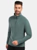 Kilpi Fleecepullover "Almeri" in Grün