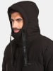 Kilpi Winterjacke "Nelson" in Schwarz