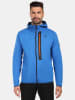 Kilpi Sweatvest "Okampos" blauw/zwart