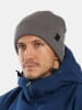 Kilpi Mütze "Reflec" in Grau