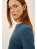 Just Cashmere Kasjmieren trui "Lexini" blauw