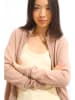 AUTHENTIC CASHMERE Kaschmir-Cardigan "Thalun" in Rosa