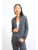 AUTHENTIC CASHMERE Kaschmir-Cardigan "Thalun" in Anthrazit