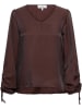 &Co Woman Bluse "Marbelle" in Braun
