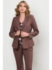 &Co Woman Blazer "Phileine" in Braun