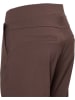 &Co Woman Hose "Pacey" in Braun