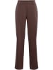 &Co Woman Broek "Patrice" bruin