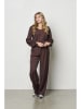 &Co Woman Broek "Solana" bruin
