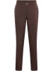 &Co Woman Broek "Pola" bruin