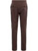 &Co Woman Broek "Pola" bruin