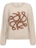 &Co Woman Pullover "Bilal" in Beige