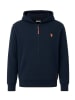 U.S. Polo Assn. Bluza w kolorze granatowym