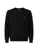U.S. Polo Assn. Sweatshirt in Schwarz