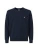 U.S. Polo Assn. Sweatshirt in Dunkelblau