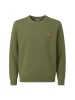 U.S. Polo Assn. Sweatshirt in Oliv