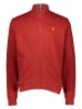 U.S. Polo Assn. Sweatjacke in Rot