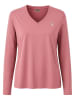 U.S. Polo Assn. Longsleeve in Rosa