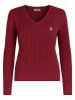 U.S. Polo Assn. Trui bordeaux