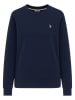 U.S. Polo Assn. Sweatshirt in Dunkelblau