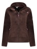 Geographical Norway Fleecejacke "Upaline" in Braun