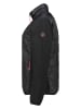 Geographical Norway Fleece vest "Tahiti" zwart