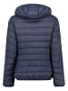 Geographical Norway Steppjacke "Atikolor" in Dunkelblau