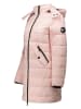 Geographical Norway Wintermantel "Cabima" in Rosa