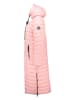 Geographical Norway Wintermantel "Azule" lichtroze