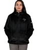 Geographical Norway Kurtka polarowa "Tredouce" w kolorze czarnym
