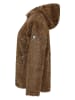 Geographical Norway Fleecejacke "Tredouce" in Taupe