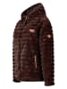 Geographical Norway Fleecejacke "Trebelle" in Dunkelbraun