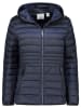 Geographical Norway Steppjacke "Breezi" in Dunkelblau