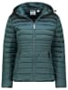 Geographical Norway Steppjacke "Breezi" in Petrol