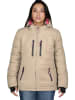 Geographical Norway Winterjas "Beachwood" beige