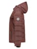 Geographical Norway Kurtka zimowa "Beachwood" w kolorze brązowym
