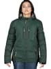 Geographical Norway Winterjacke "Beachwood" in Dunkelgrün