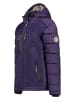 Geographical Norway Winterjas "Beachwood" paars
