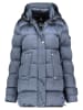 Geographical Norway Winterjacke "Dolidia" in Hellblau