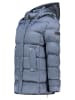 Geographical Norway Winterjacke "Dolidia" in Hellblau