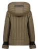 Geographical Norway Steppjacke "Bitia" in Khaki