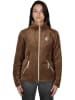 Geographical Norway Fleece vest "Ticarina" taupe