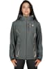 Geographical Norway Softshelljacke "Trelina" in Dunkelgrau