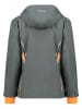 Geographical Norway Kurtka softshellowa "Trelina" w kolorze ciemnoszarym