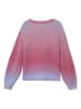 s.Oliver Pullover in Pink/ Blau