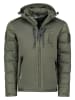 Geographical Norway Daunenjacke "Beachwood" in Khaki