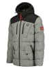 Geographical Norway Parka "Cashblend" in Grau