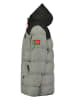 Geographical Norway Parka "Cashblend" in Grau