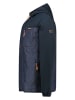 Geographical Norway Fleecejacke "Tunis" in Dunkelblau