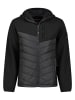 Geographical Norway Fleecejacke "Toulon" in Schwarz