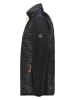 Geographical Norway Kurtka polarowa "Tahito" w kolorze czarnym